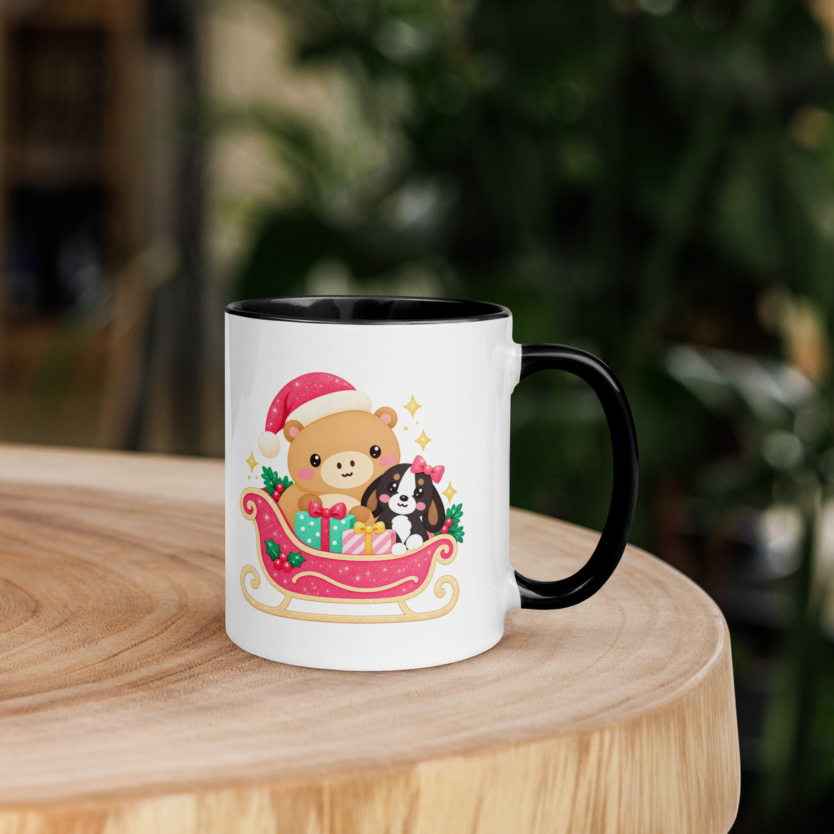 Capy & Cavi Tasse farbig 325 ml – rechts