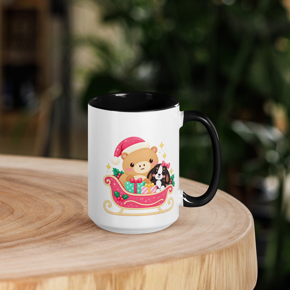 Capy & Cavi Tasse farbig 440 ml – rechts
